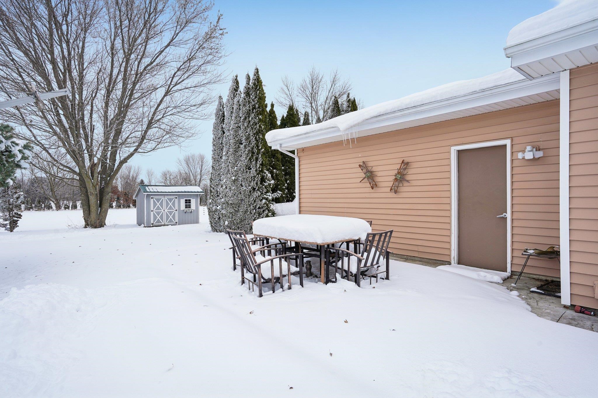 5665 Oak Park Road Marshall, WI 53559 - Photo 48 of 83