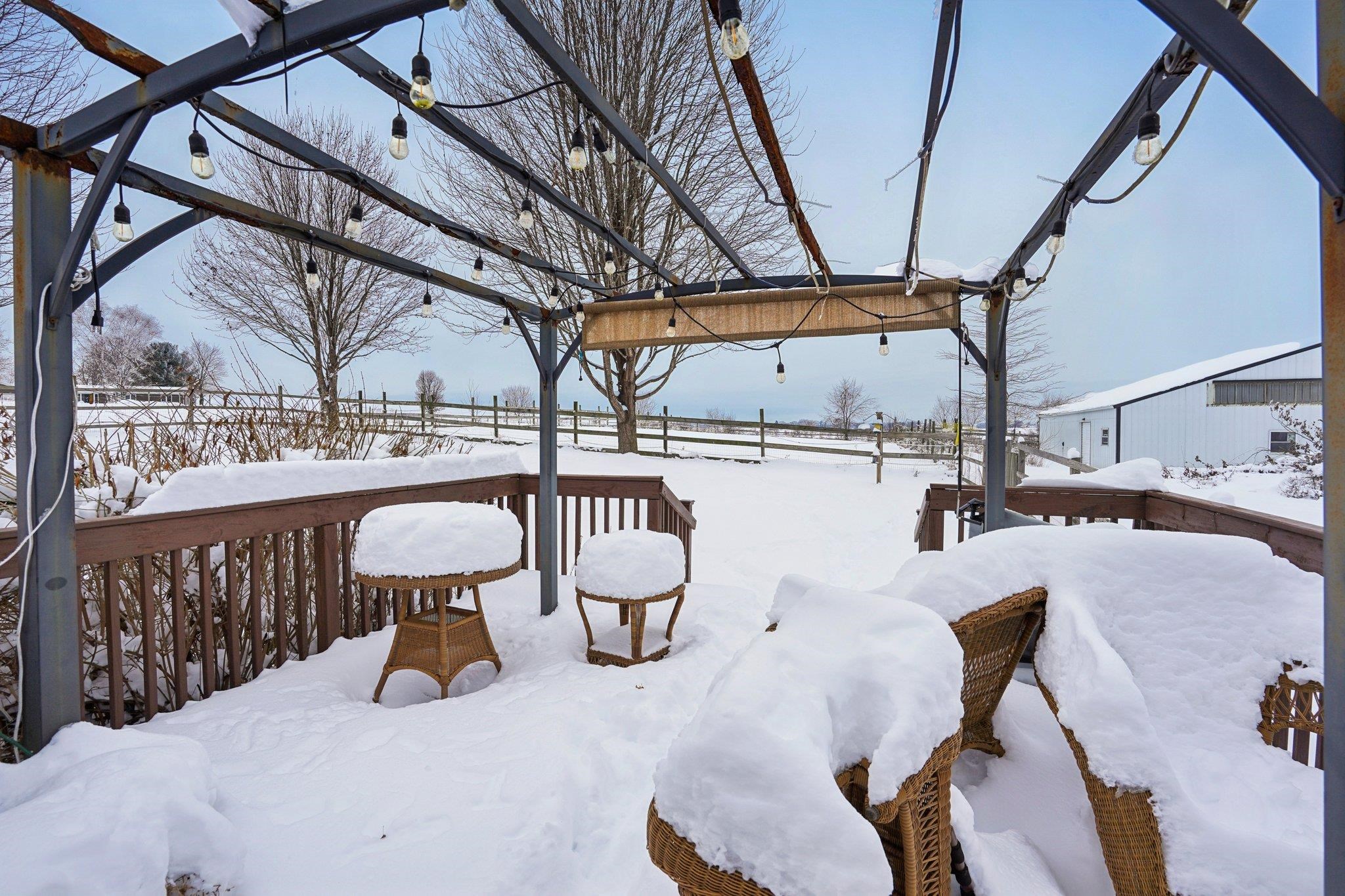 5665 Oak Park Road Marshall, WI 53559 - Photo 49 of 83