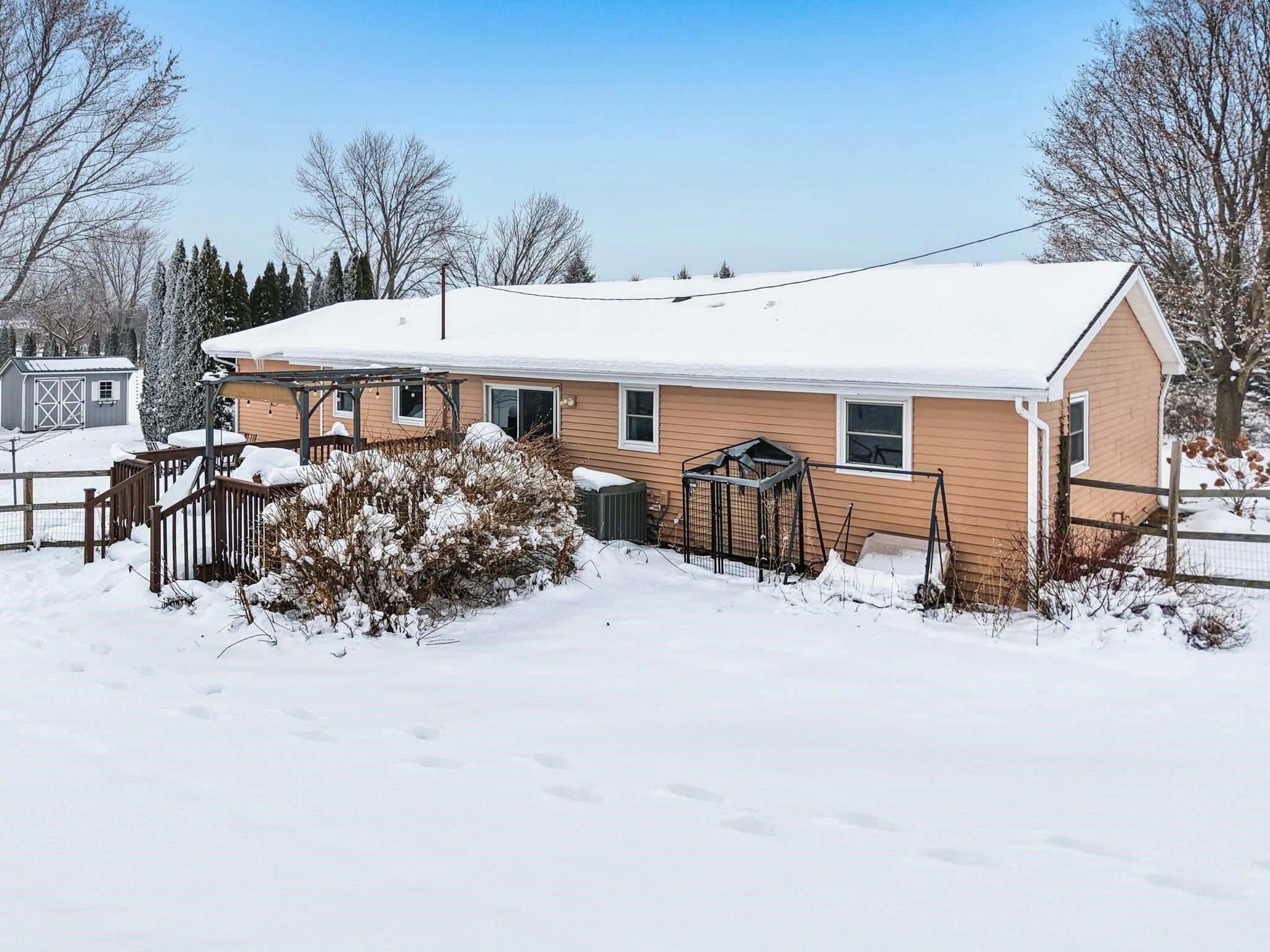 5665 Oak Park Road Marshall, WI 53559 - Photo 56 of 83