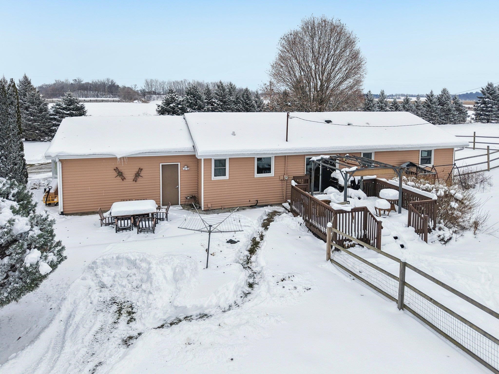 5665 Oak Park Road Marshall, WI 53559 - Photo 58 of 83