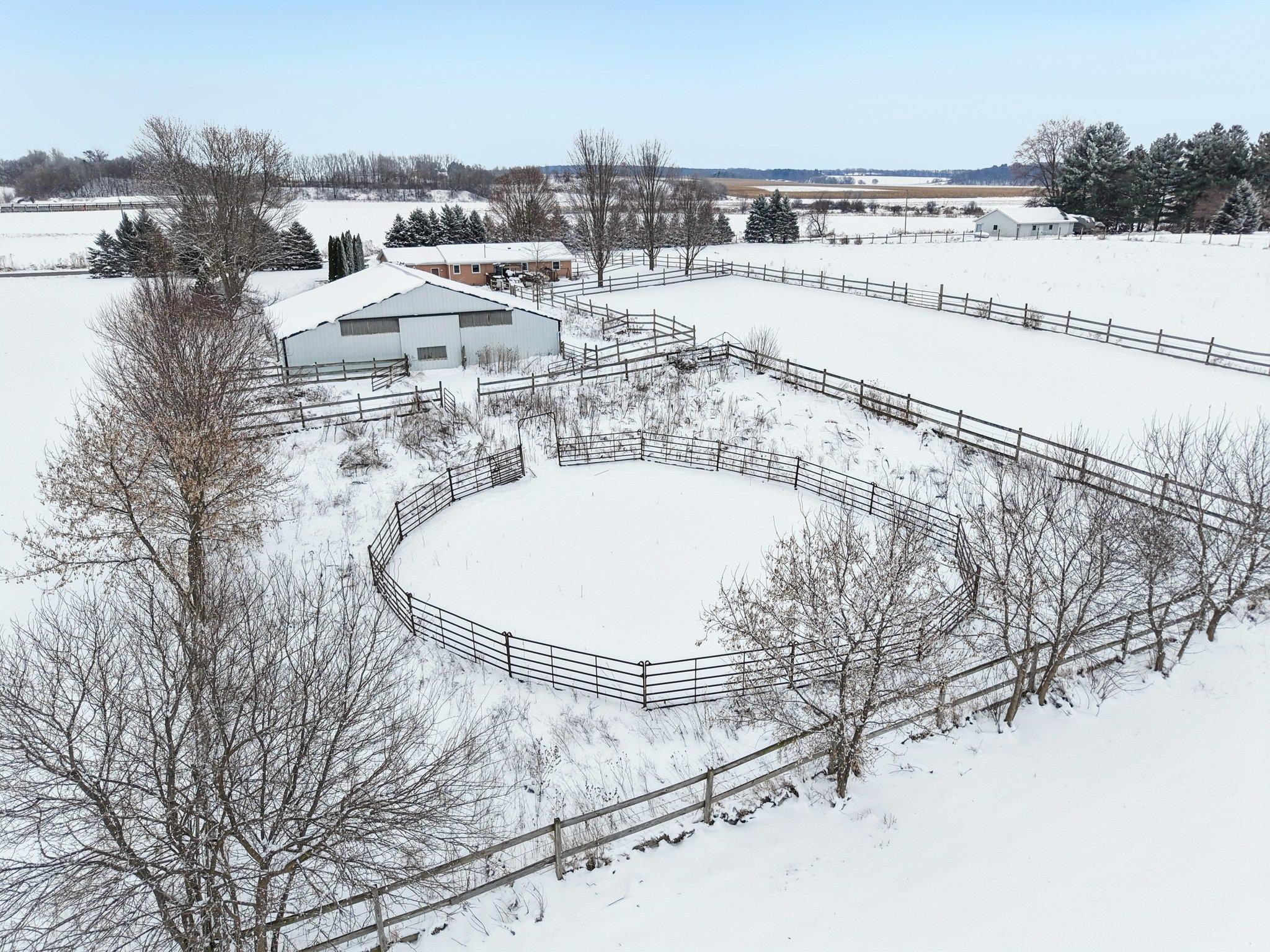 5665 Oak Park Road Marshall, WI 53559 - Photo 63 of 83