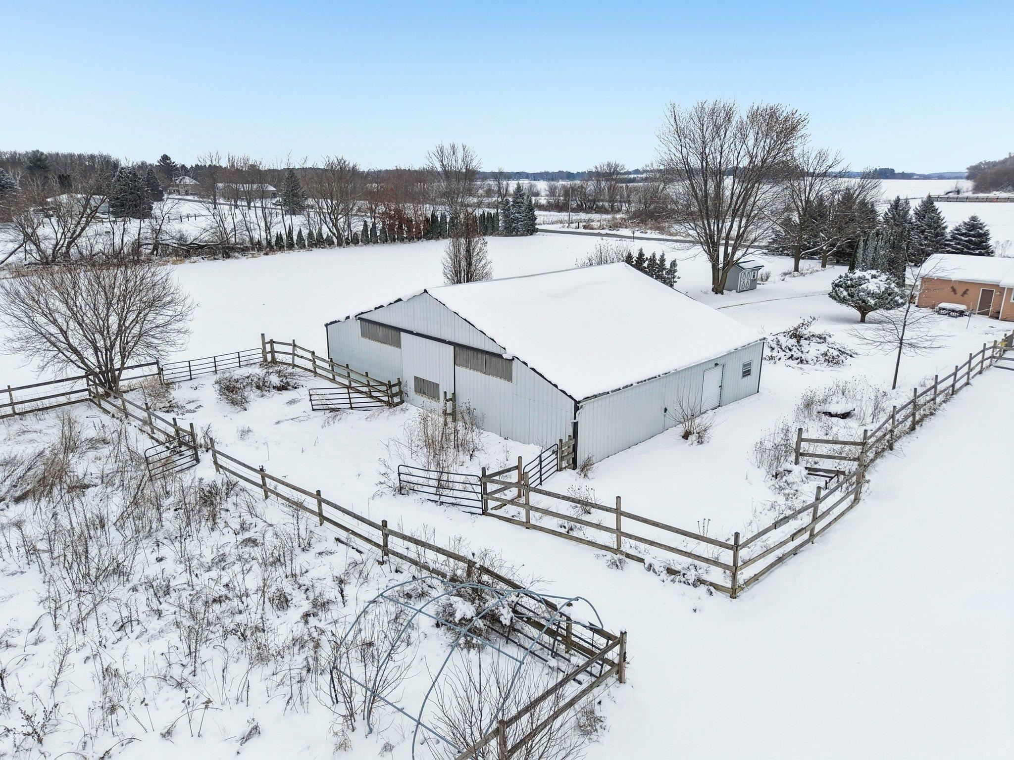 5665 Oak Park Road Marshall, WI 53559 - Photo 64 of 83