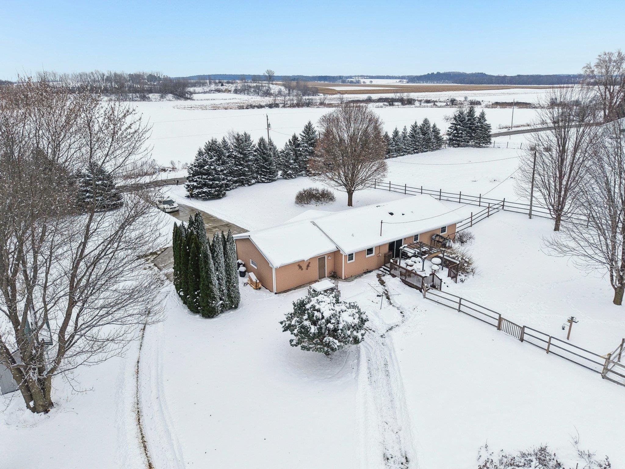 5665 Oak Park Road Marshall, WI 53559 - Photo 65 of 83