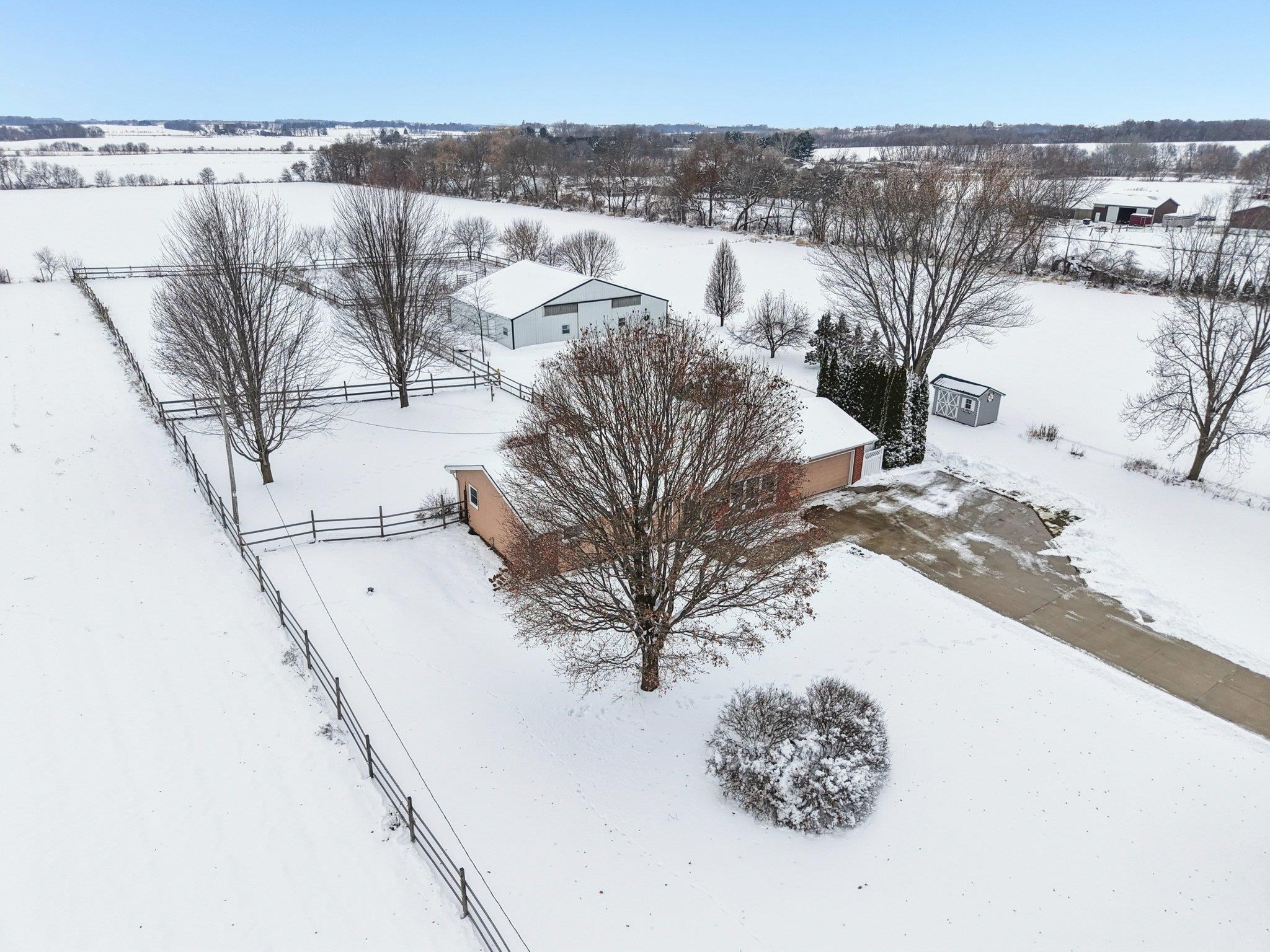 5665 Oak Park Road Marshall, WI 53559 - Photo 67 of 83