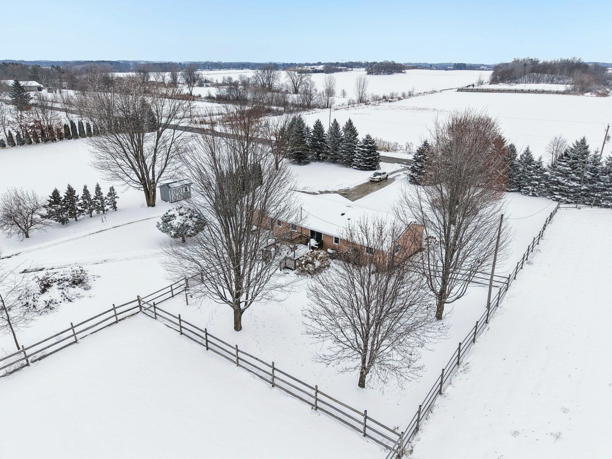 5665 Oak Park Road Marshall, WI 53559 - Photo 68 of 83