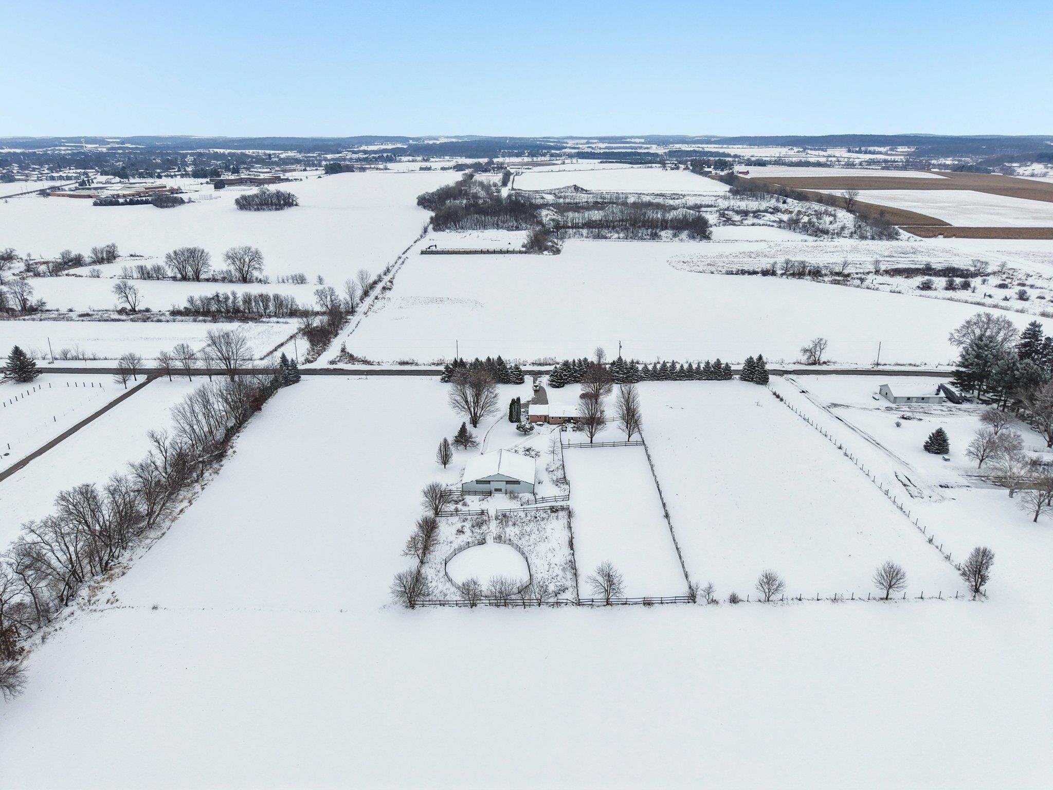 5665 Oak Park Road Marshall, WI 53559 - Photo 69 of 83