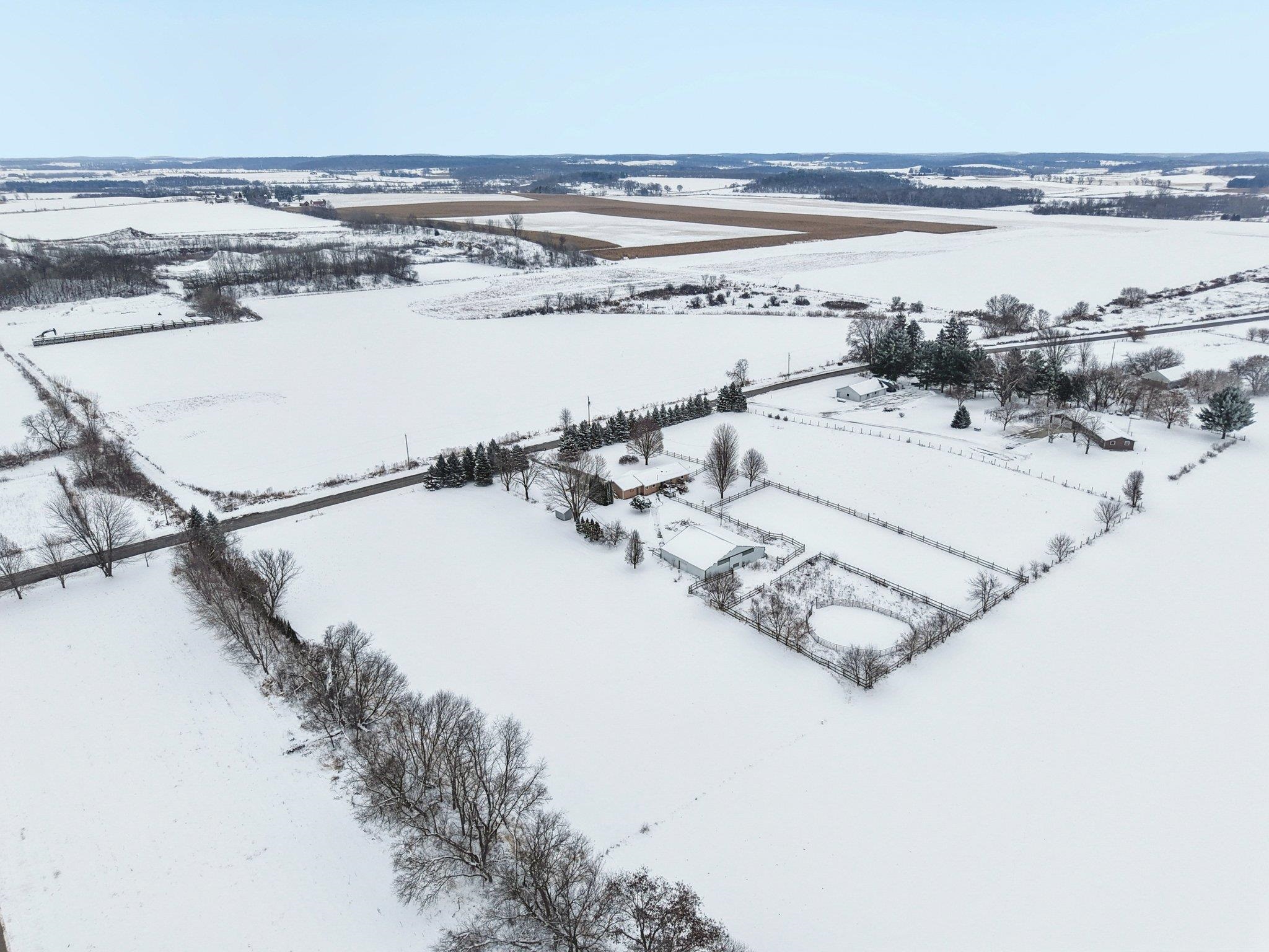 5665 Oak Park Road Marshall, WI 53559 - Photo 70 of 83