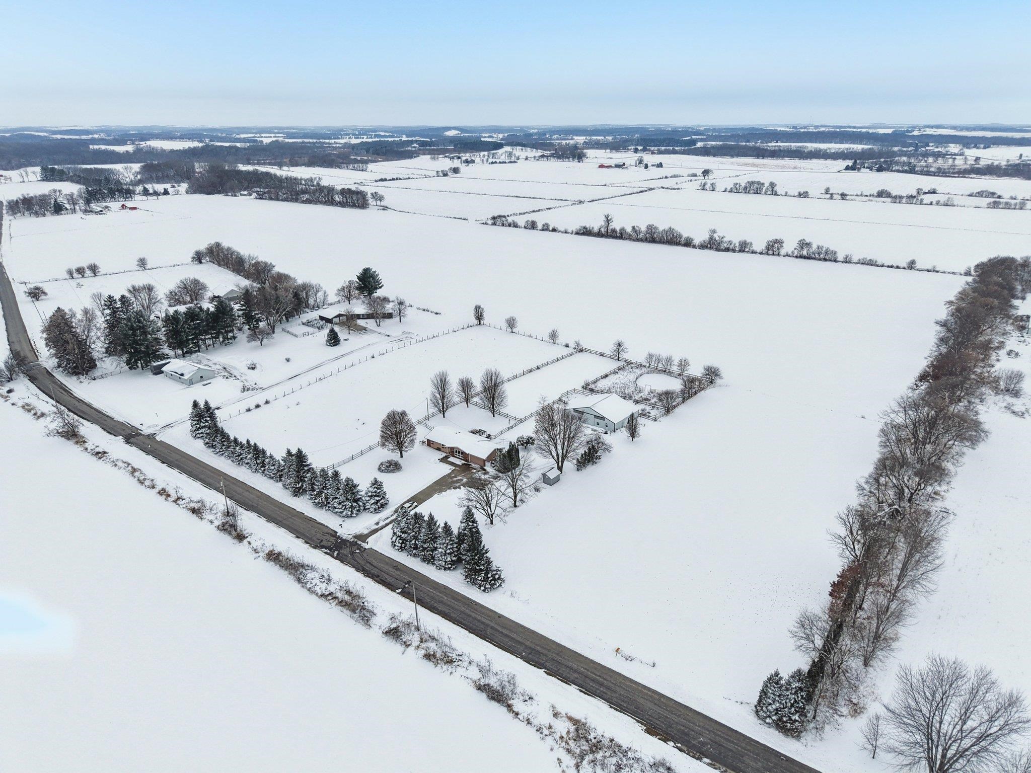 5665 Oak Park Road Marshall, WI 53559 - Photo 71 of 83