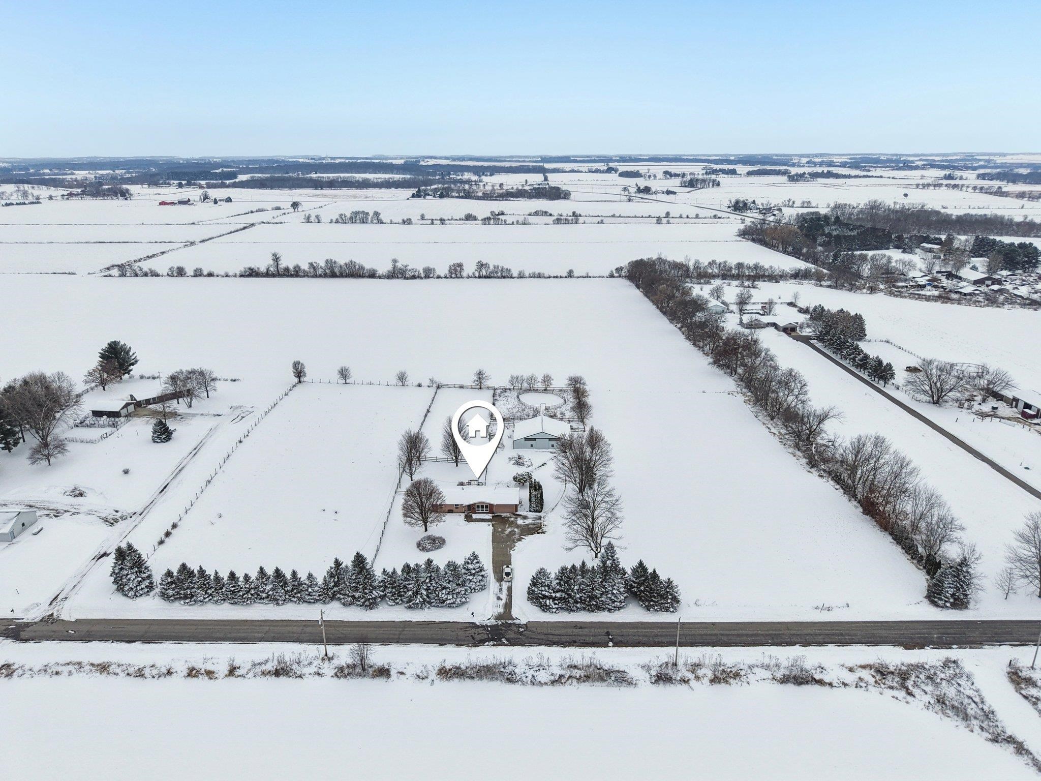 5665 Oak Park Road Marshall, WI 53559 - Photo 73 of 83