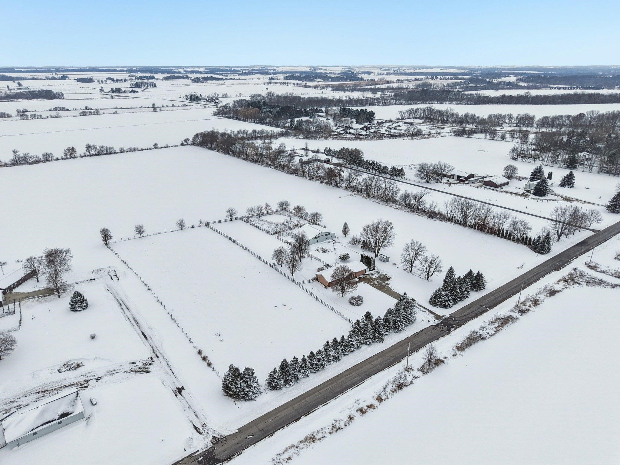 5665 Oak Park Road Marshall, WI 53559 - Photo 74 of 83