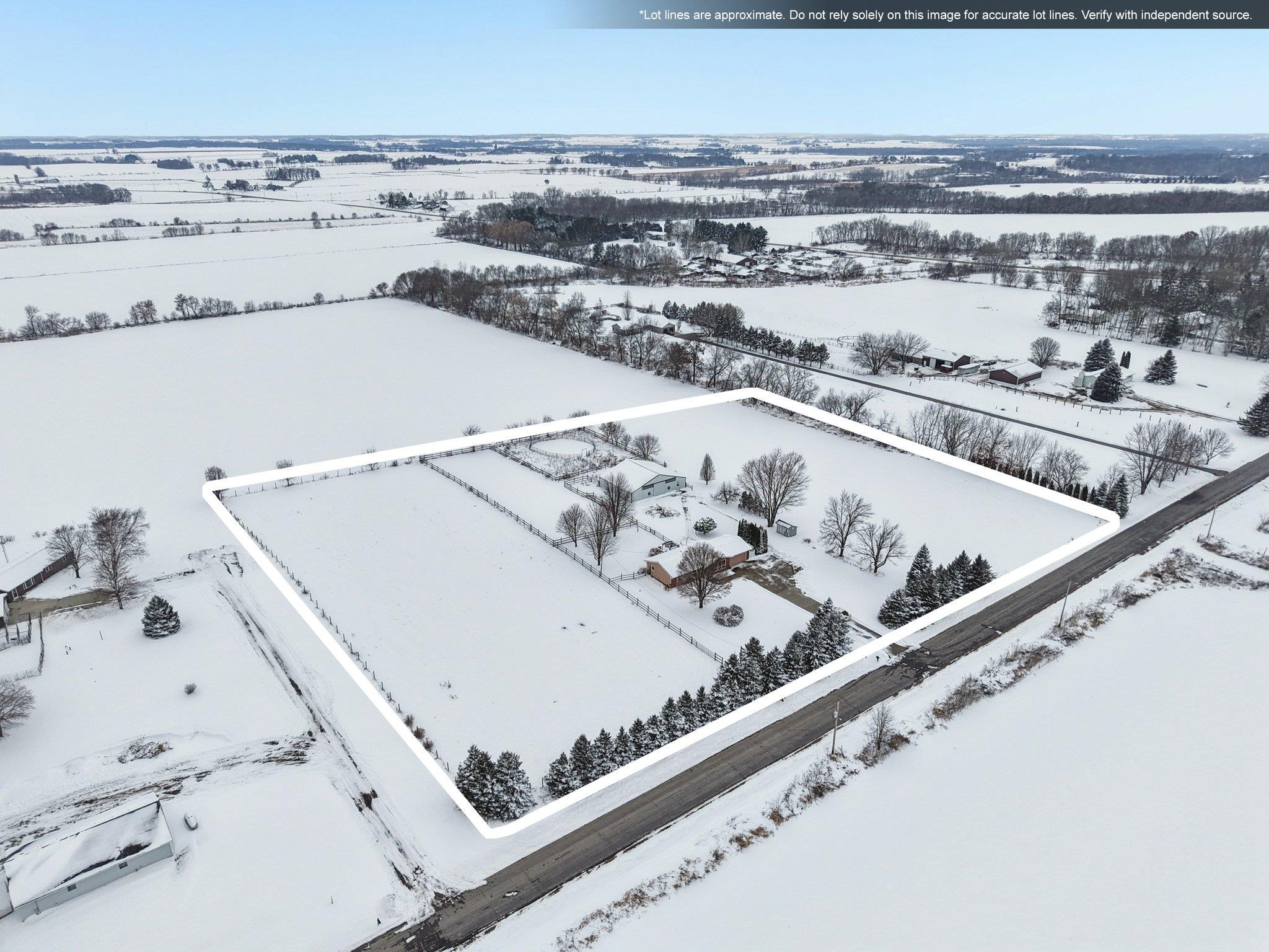 5665 Oak Park Road Marshall, WI 53559 - Photo 75 of 83