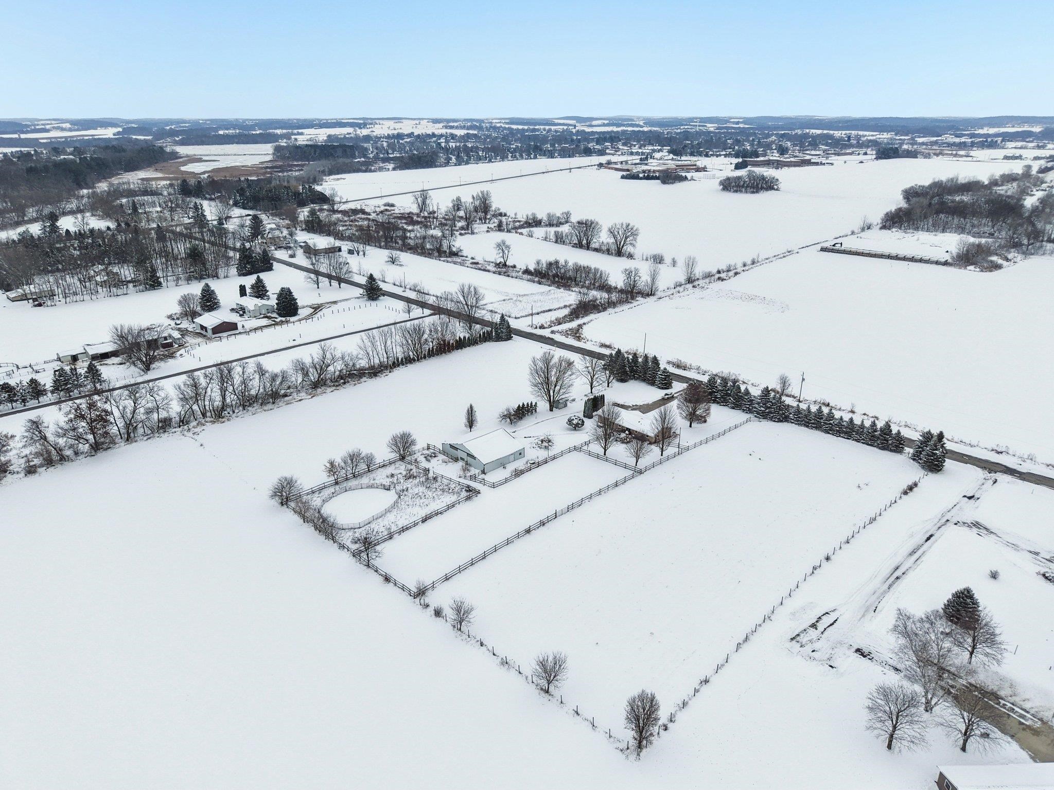 5665 Oak Park Road Marshall, WI 53559 - Photo 76 of 83