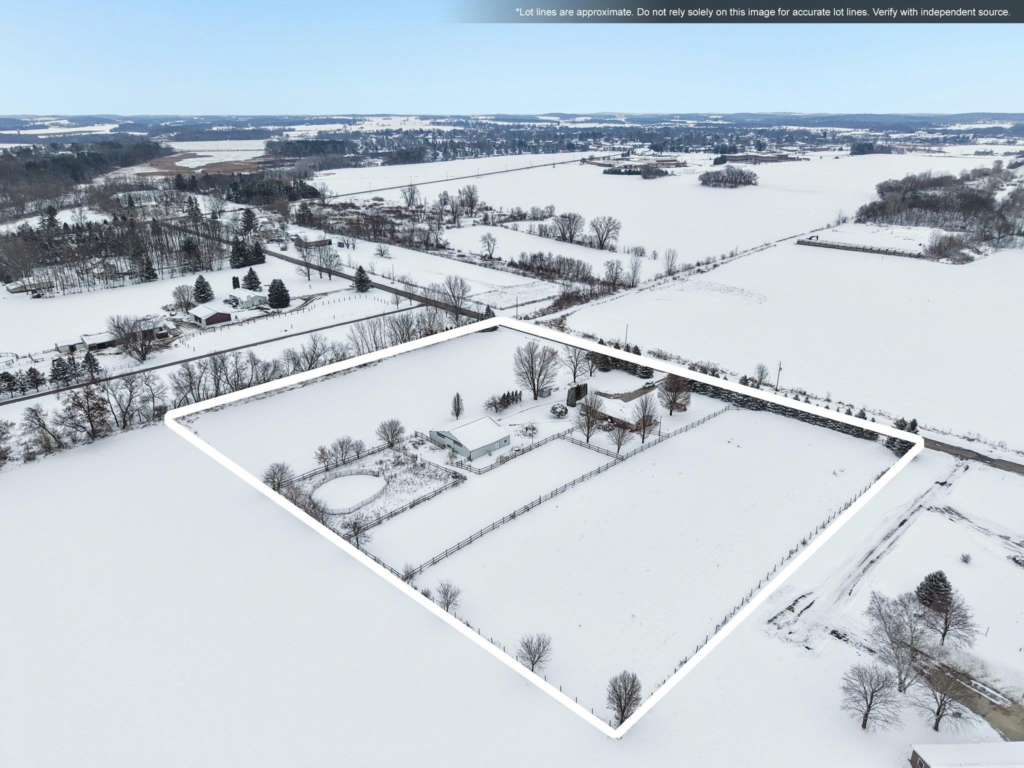 5665 Oak Park Road Marshall, WI 53559 - Photo 77 of 83