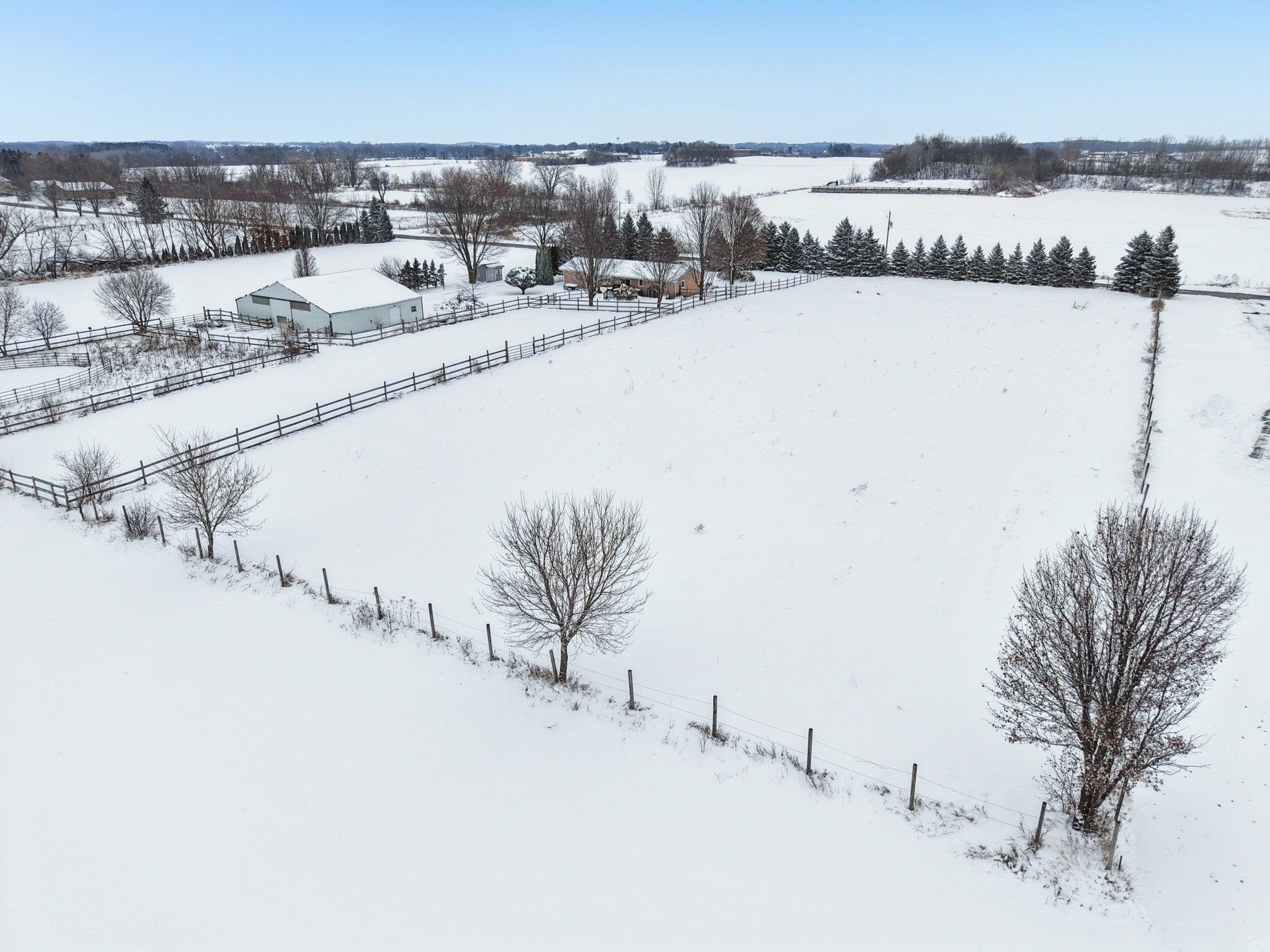 5665 Oak Park Road Marshall, WI 53559 - Photo 78 of 83