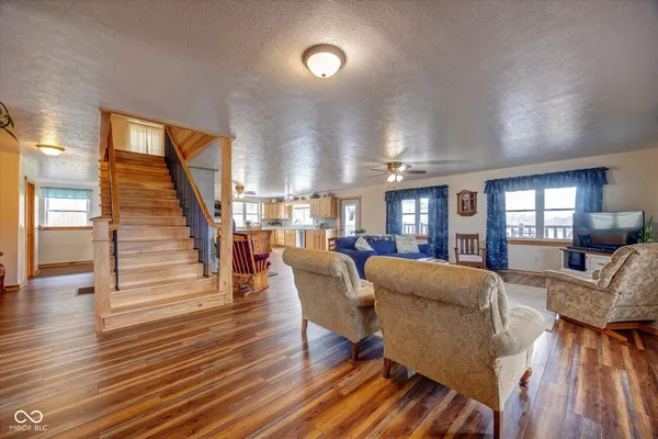 $690,000 | 7863 Moore Road, Gosport, IN 47433