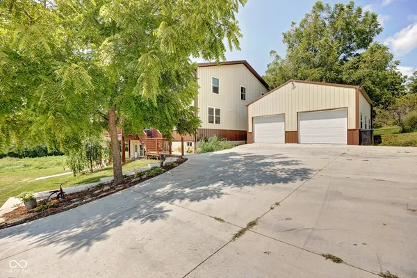 $690,000 | 7863 Moore Road, Gosport, IN 47433
