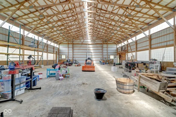 $690,000 | 7863 Moore Road, Gosport, IN 47433