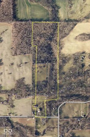 $690,000 | 7863 Moore Road, Gosport, IN 47433