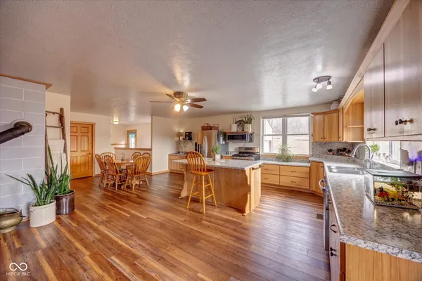 $690,000 | 7863 Moore Road, Gosport, IN 47433