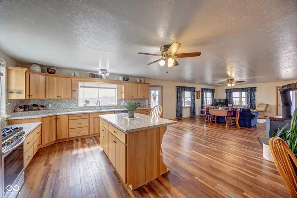 $690,000 | 7863 Moore Road, Gosport, IN 47433