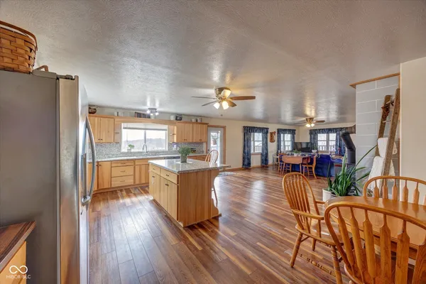 $690,000 | 7863 Moore Road, Gosport, IN 47433