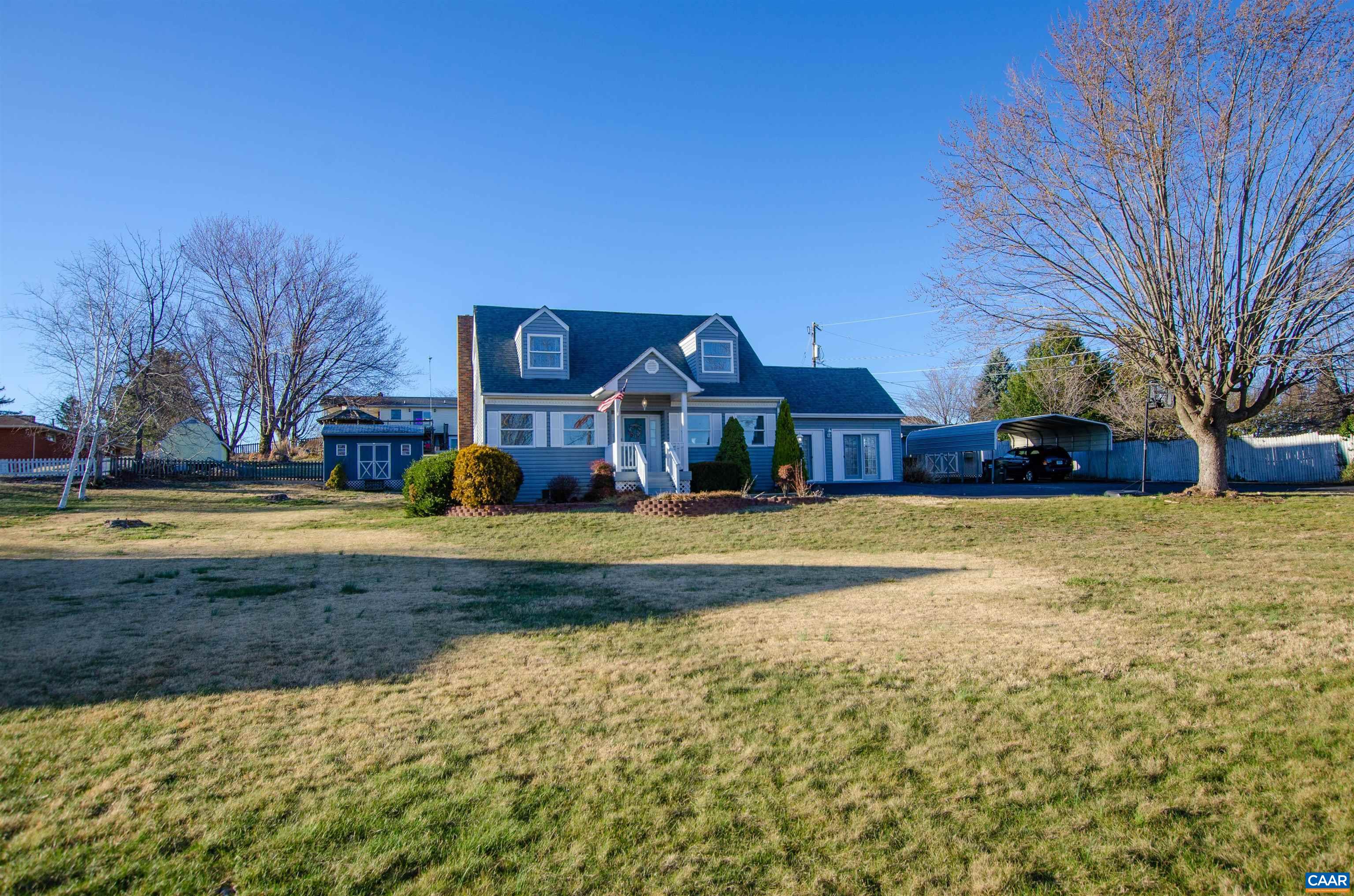 96 Old White Bridge Road Waynesboro, VA 22980 - Photo 46 of 47 Gallery Image 46