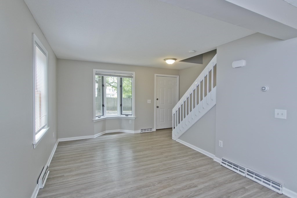 108 Odion Avenue Springfield, MA 01118 - Photo 8 of 24 a view of an entryway with wooden floor