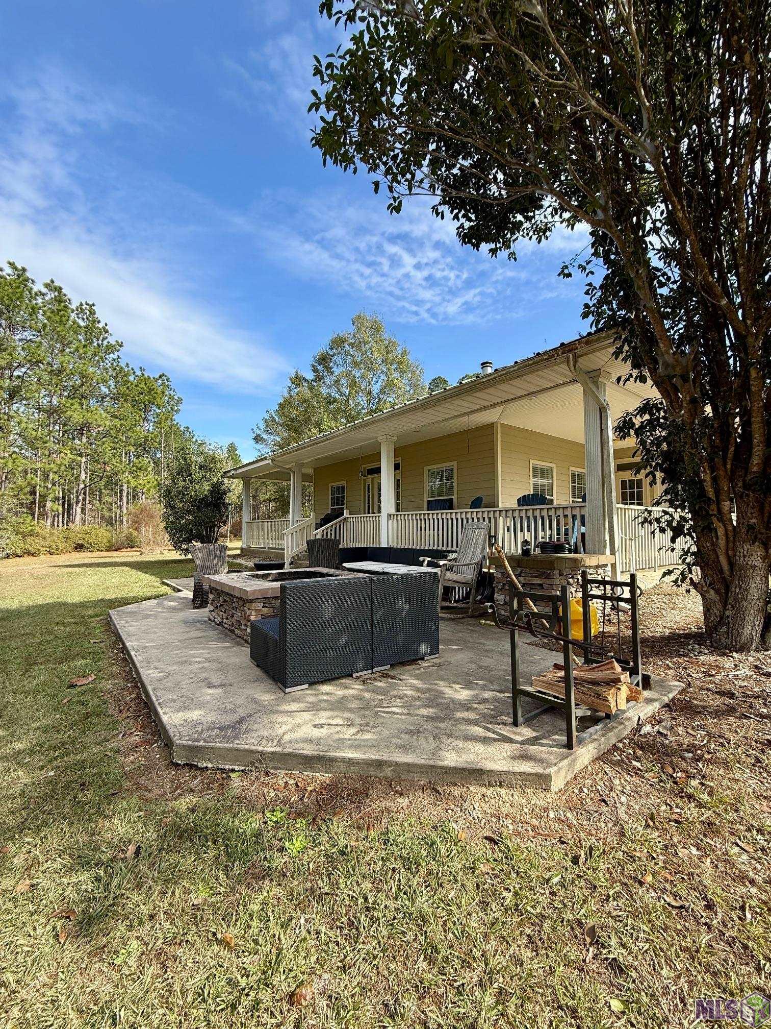 3947 Purvis Columbia Road Lumberton, MS 39455 - Photo 16 of 54