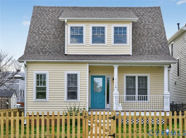 $349,950 | 1110 Perry Street, Richmond, VA 23224