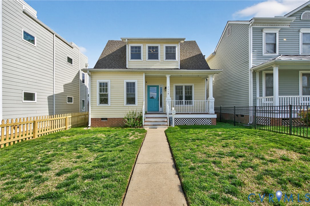 1110 Perry Street Richmond, VA 23224 - Photo 26 of 34