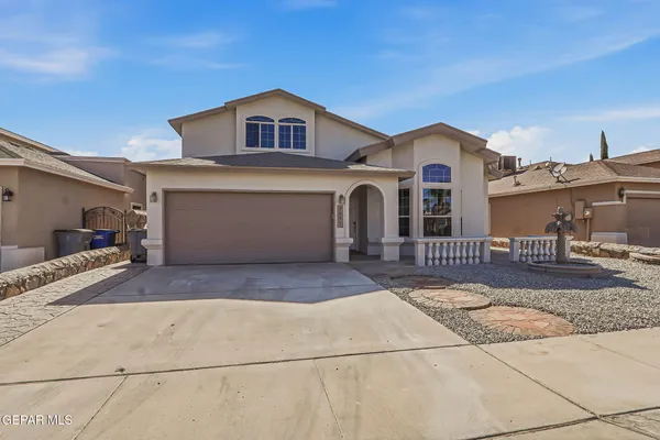 $315,000 | 3657 Sammy Reece PIace, El Paso, TX 79938