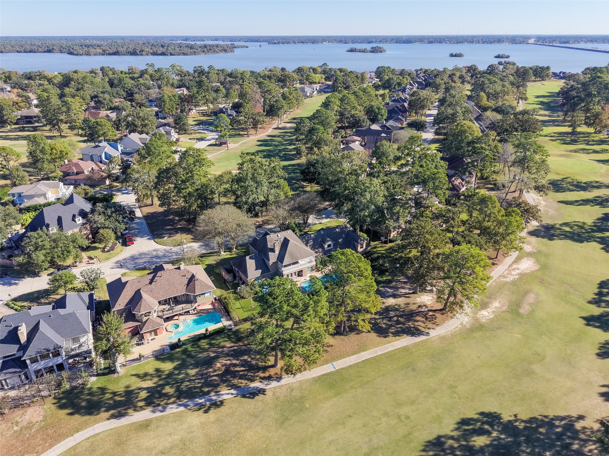 8314 Atascocita Lake Way Humble, TX 77346 - Photo 46 of 47