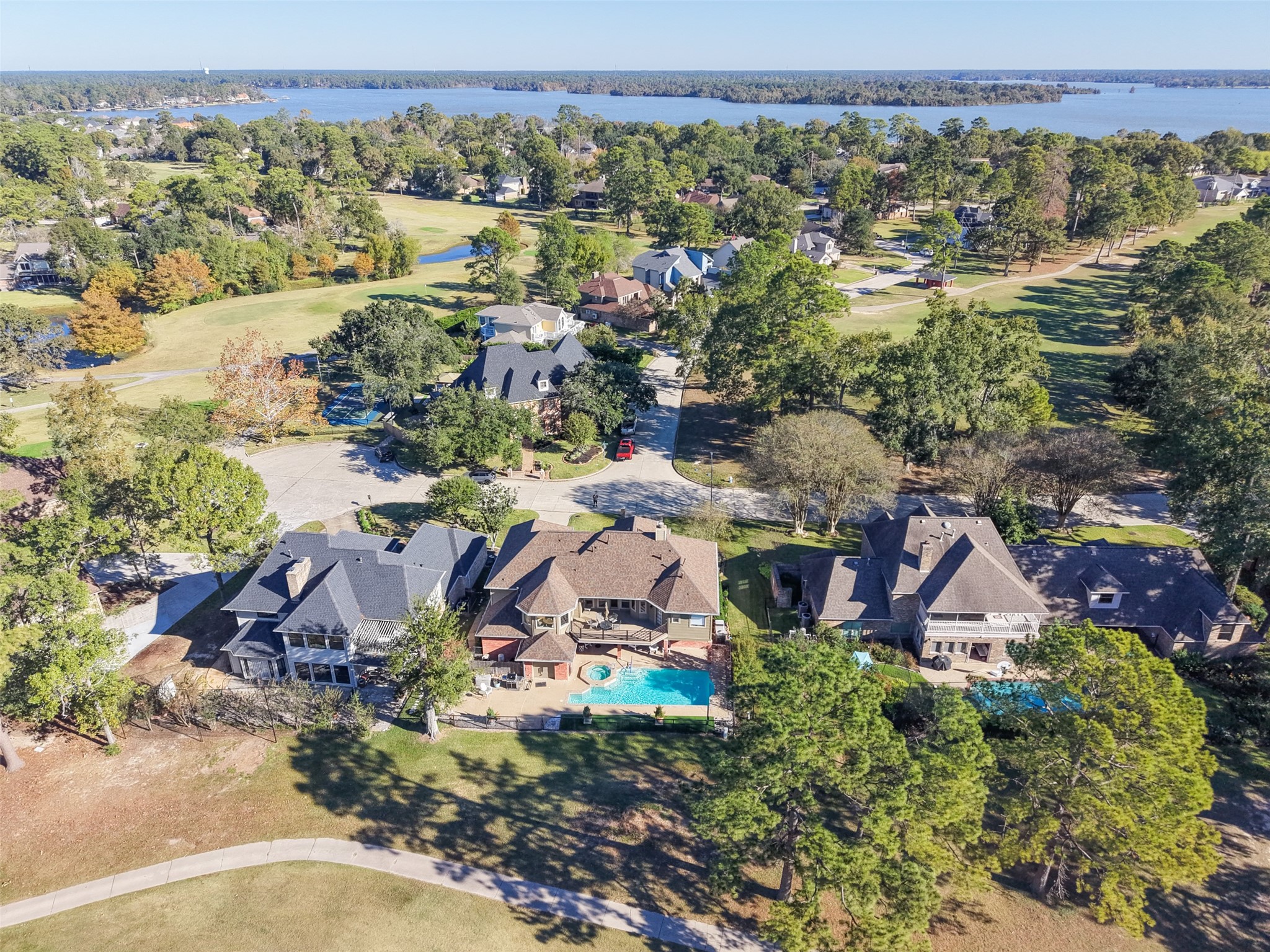 8314 Atascocita Lake Way Humble, TX 77346 - Photo 47 of 47