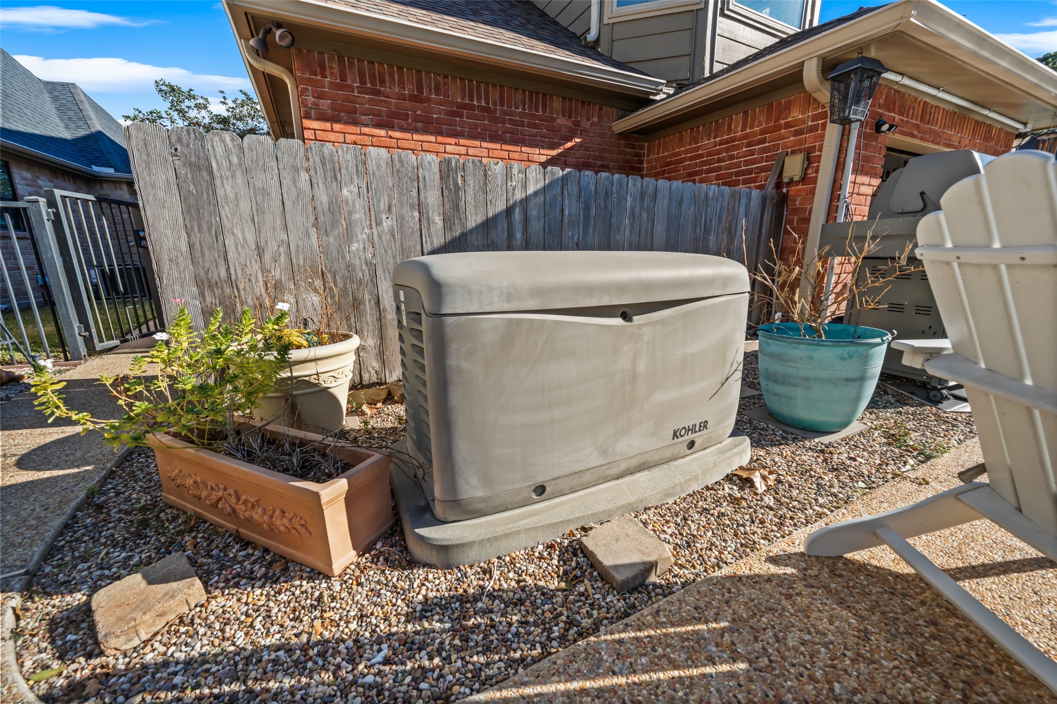 8314 Atascocita Lake Way Humble, TX 77346 - Photo 10 of 47 a view of a backyard
