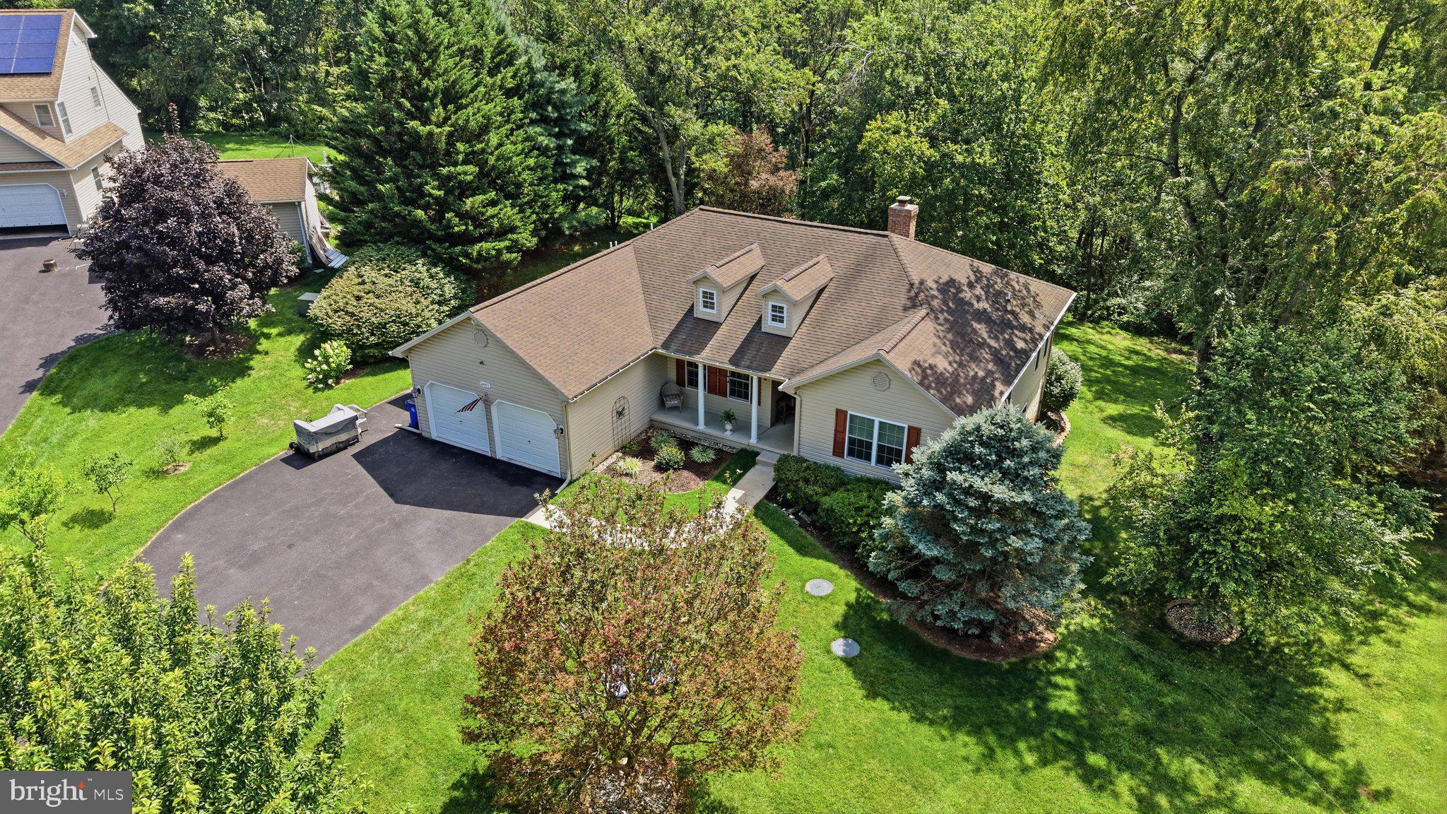 14921 Harrisville Road Mount Airy, MD 21771 - Photo 49 of 63 Aerial
