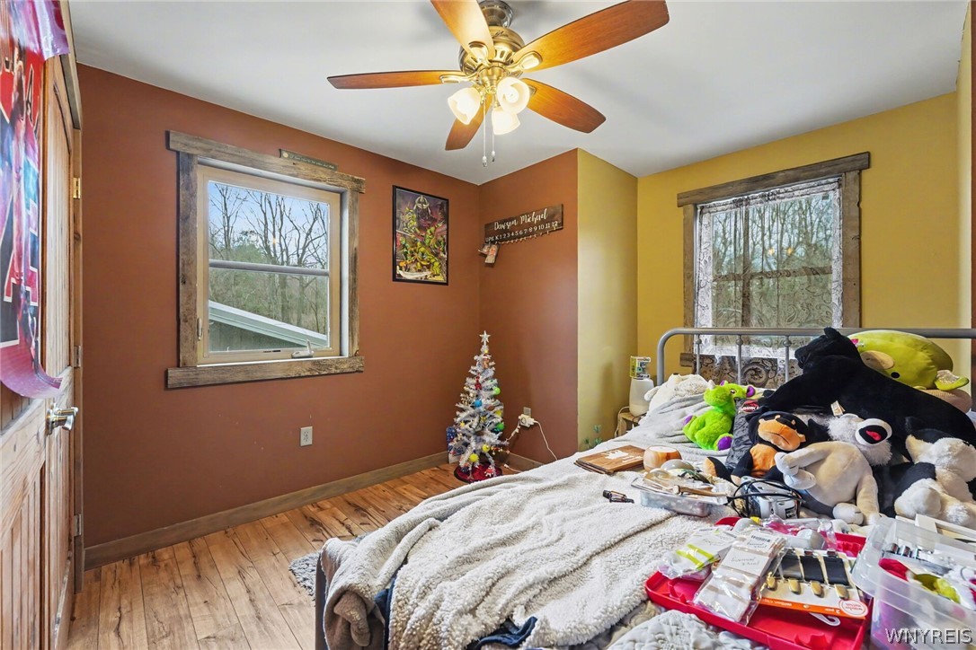 4474 Townline Road Delevan, NY 14042 - Photo 35 of 50 Bedroom 3