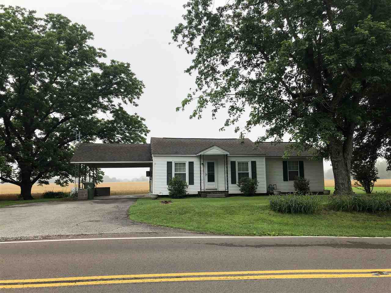 299 Sanders Store To Milan Road Humboldt, TN 38343 - Photo 1 of 1 Photo 1