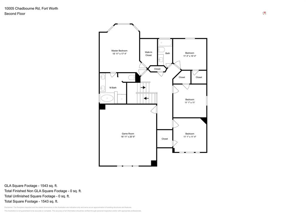 10005 Chadbourne Road Fort Worth, TX 76244 - Photo 40 of 40