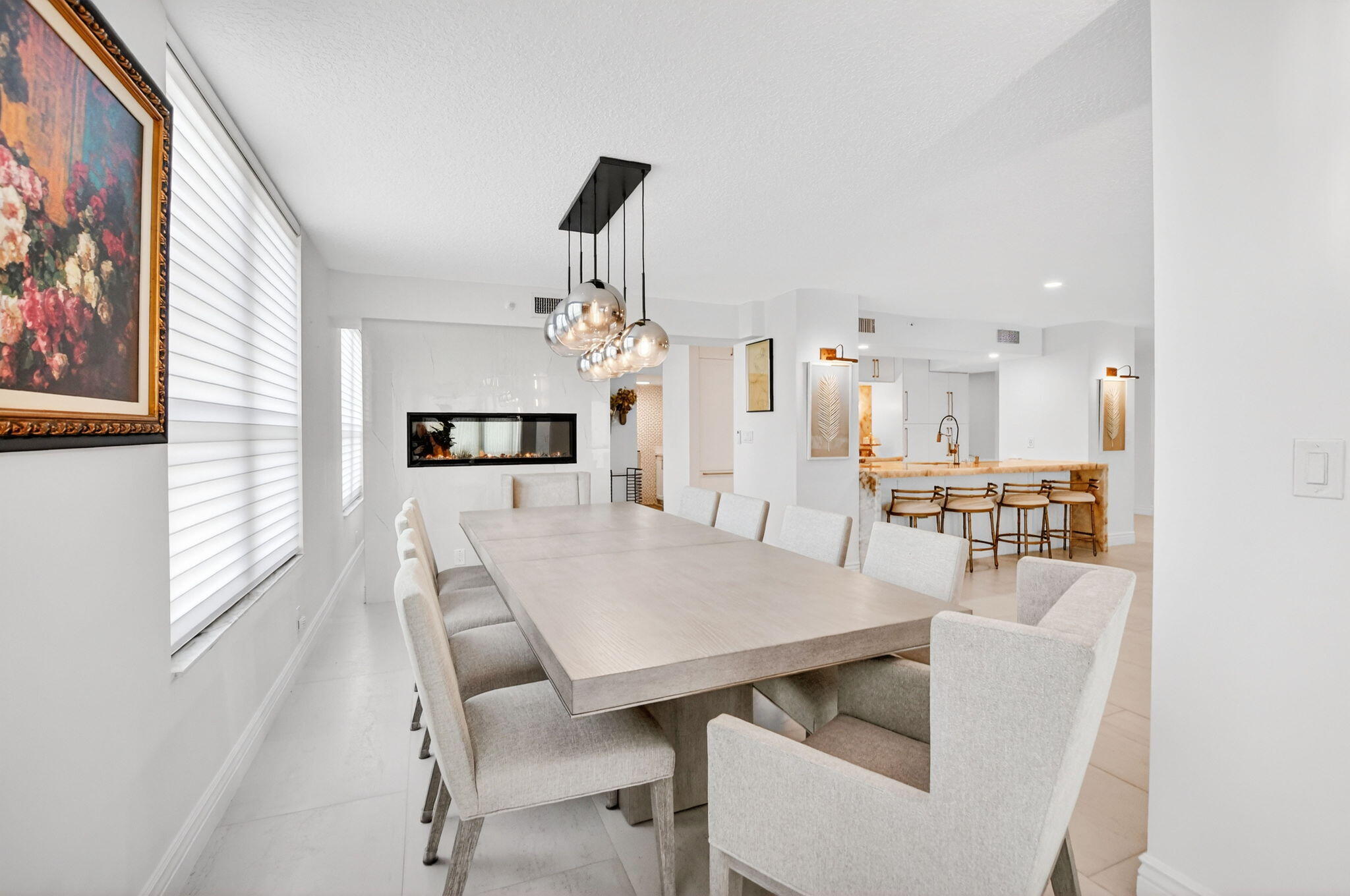 7233 Promenade Drive, Unit 101 Boca Raton, FL 33433 - Photo 33 of 59 Dining Area