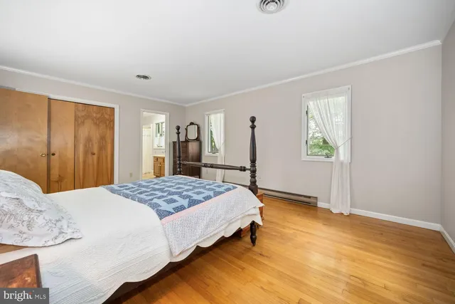 a view of outdoor space with seating and trees