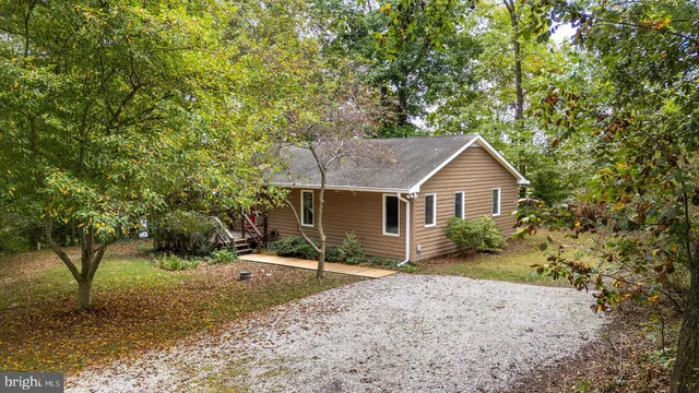a view of house with outdoor space