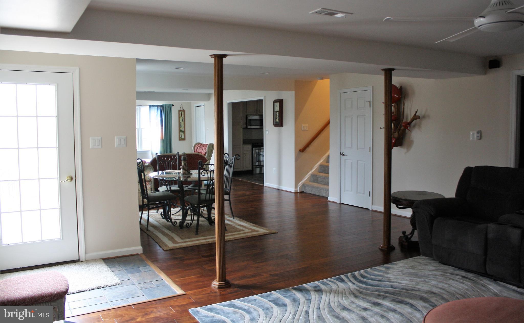 148 Ruth Court Strasburg, VA 22657 - Photo 20 of 30 a bedroom with furniture and a window