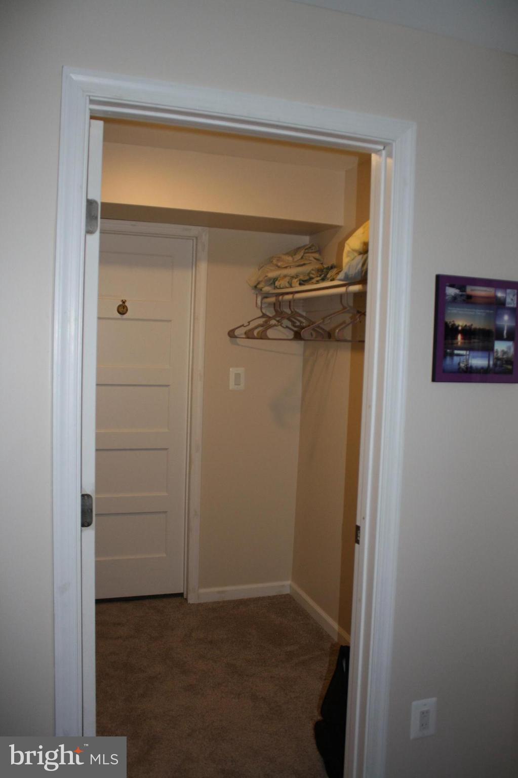148 Ruth Court Strasburg, VA 22657 - Photo 26 of 30 a view of walk in closet