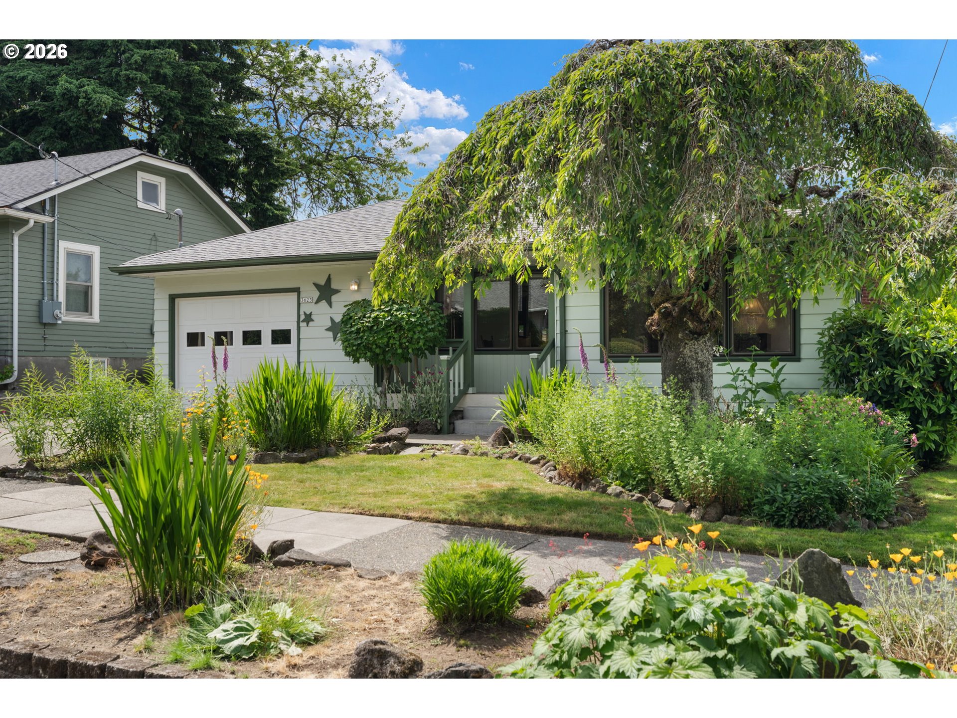 3623 Northeast 67th Avenue Portland, OR 97213 - Photo 40 of 46