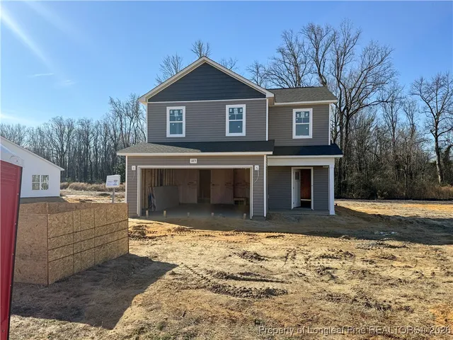 $283,999 | 185 Crusher Drive, Parkton, NC 28371