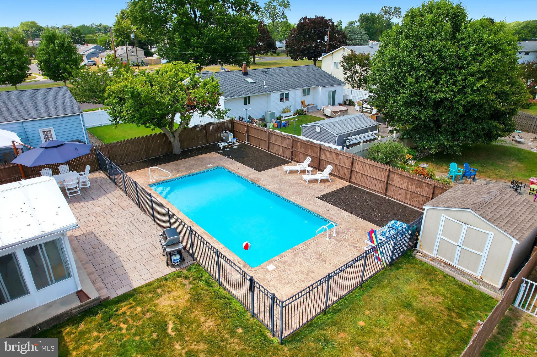 4 Oscar Way Hamilton, NJ 08620 - Photo 20 of 22