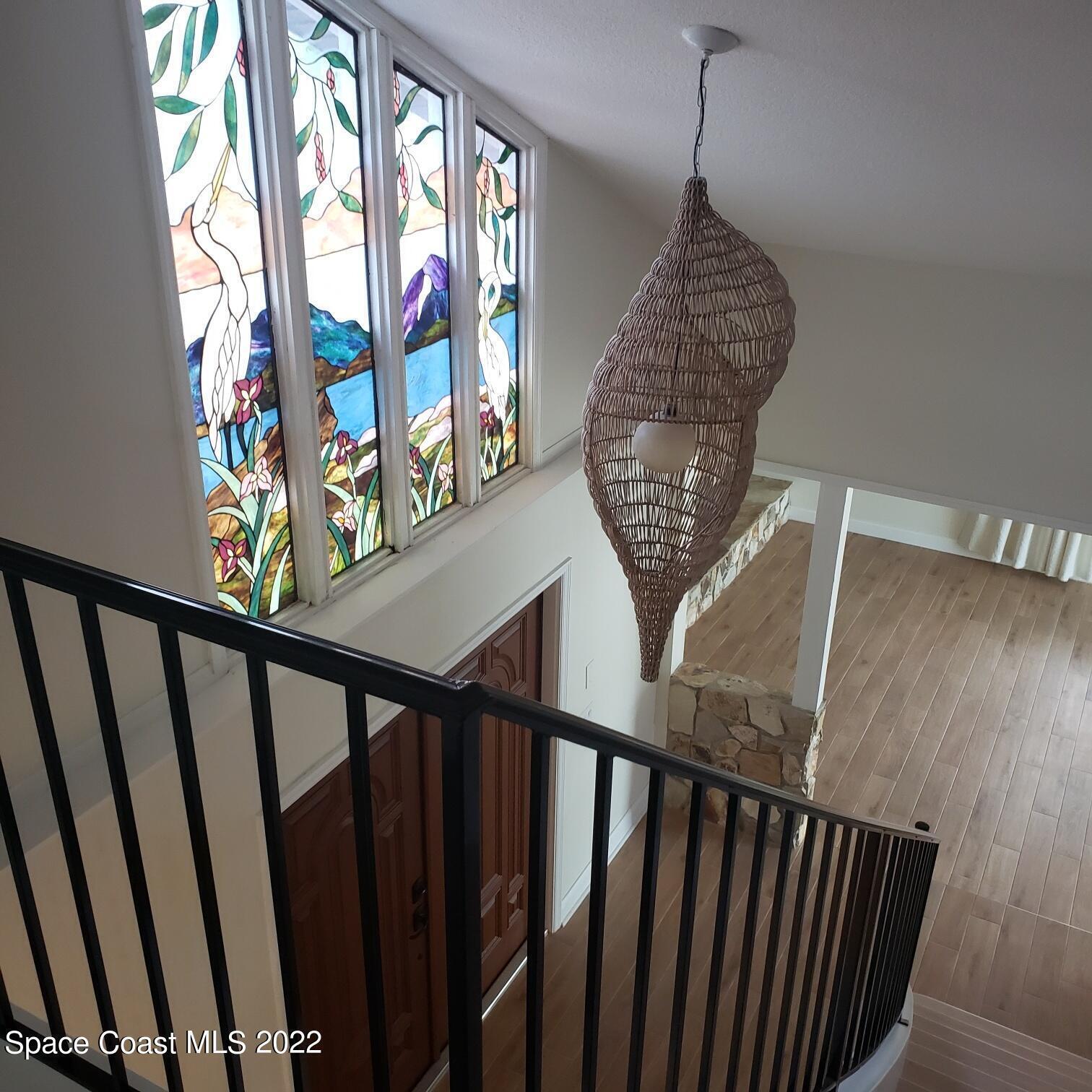 215 Andros Avenue Cocoa Beach, FL 32931 - Photo 40 of 55 a view of entryway