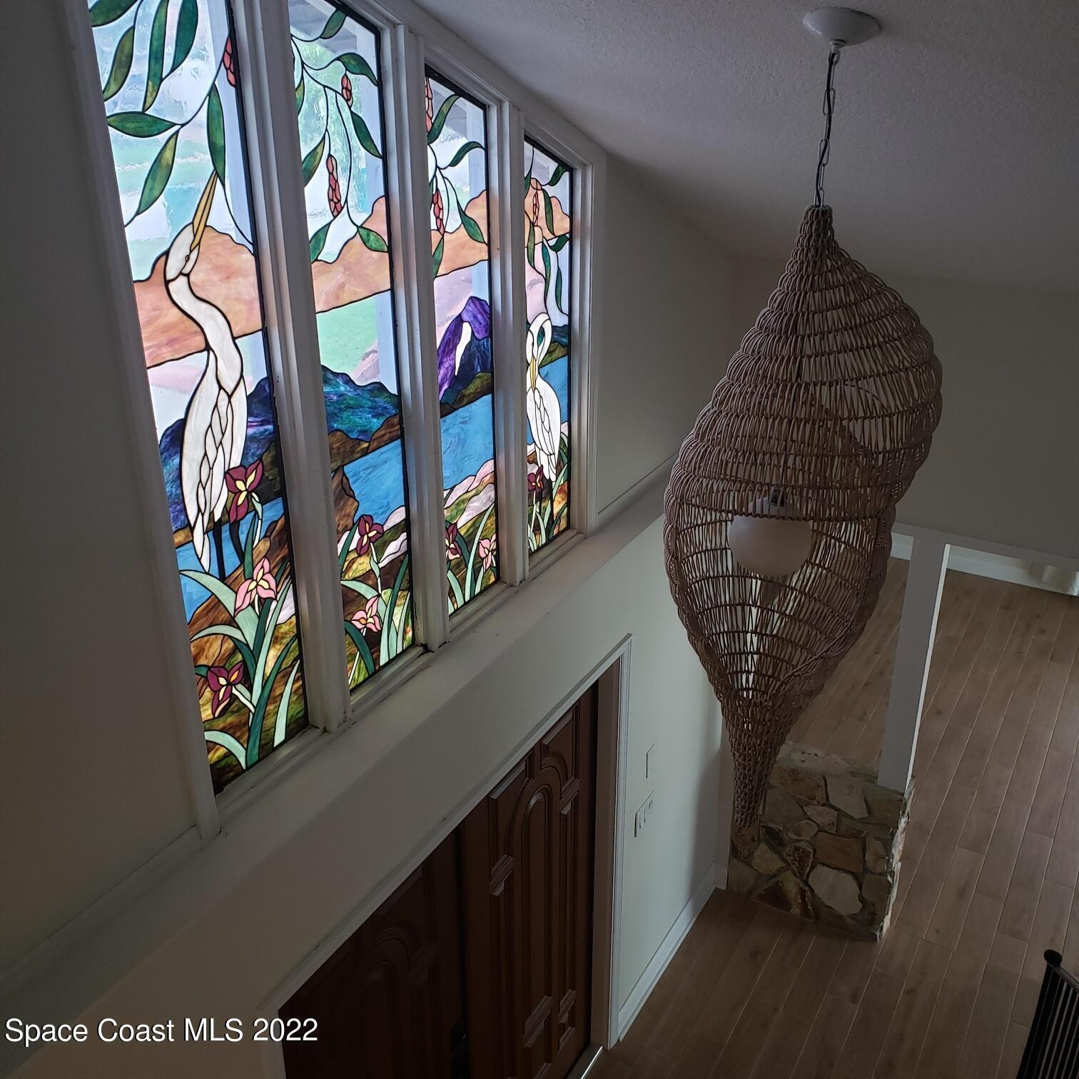 215 Andros Avenue Cocoa Beach, FL 32931 - Photo 41 of 55 a view of entryway