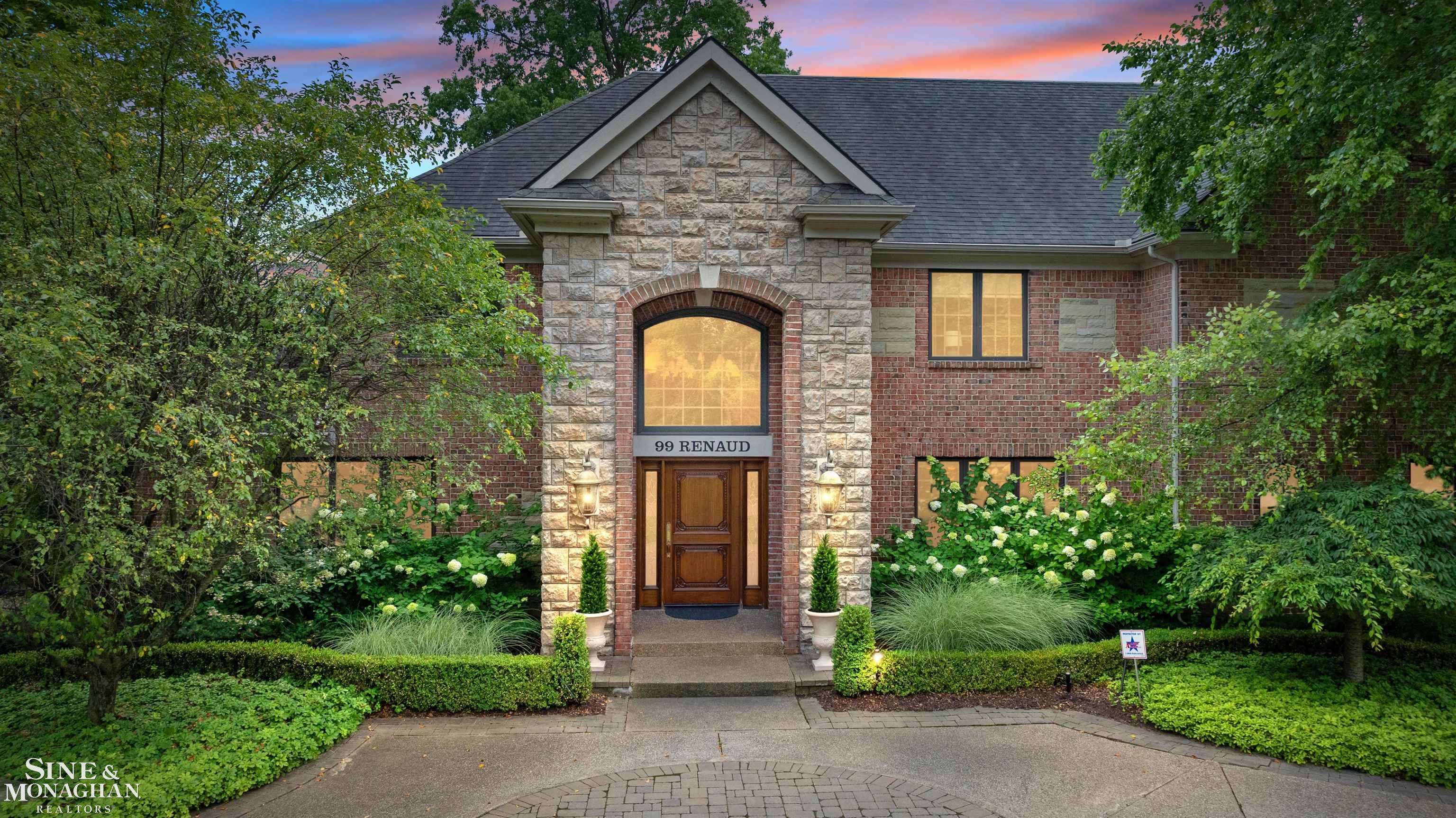 99 Renaud Road Grosse Pointe, MI 48236 - Photo 1 of 91 99 Renaud