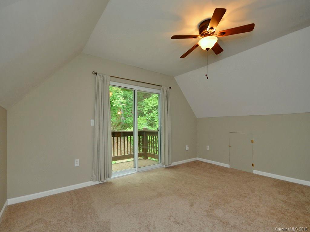 668 Mouzon Road Waynesville, NC 28785 - Photo 15 of 24 an empty room